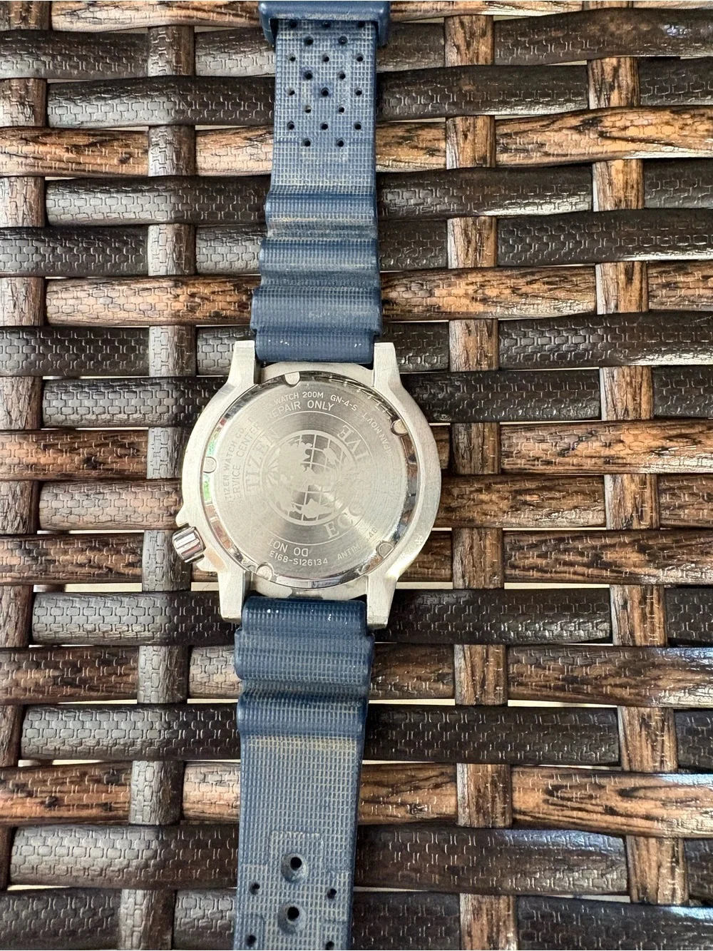Citizen Promaster Dive Men's Eco Drive Watch
